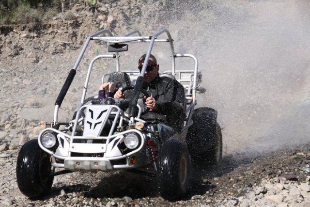 buggys en Gran Canaria